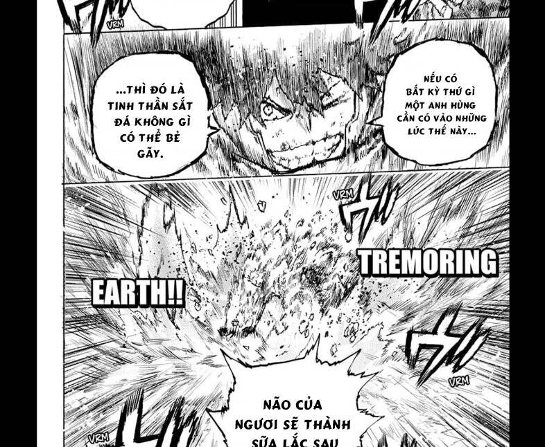 Boku No Hero Academia - Chương 307