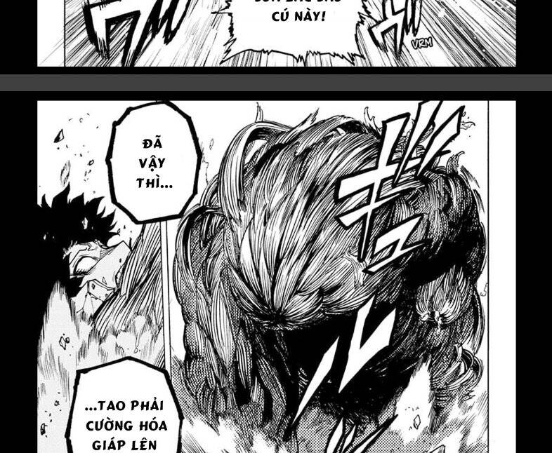 Boku No Hero Academia - Chương 307