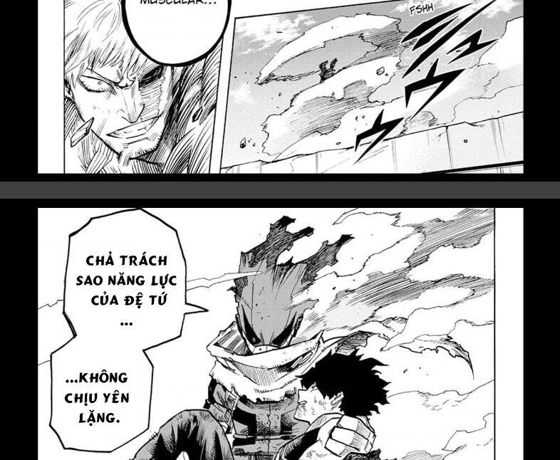 Boku No Hero Academia - Chương 307
