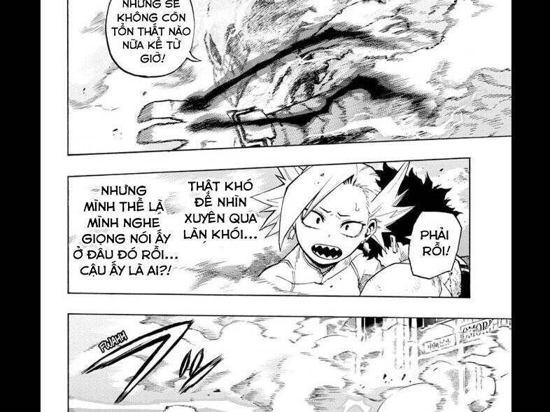 Boku No Hero Academia - Chương 308