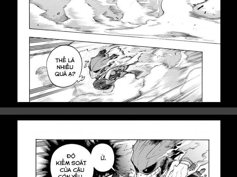 Boku No Hero Academia - Chương 308