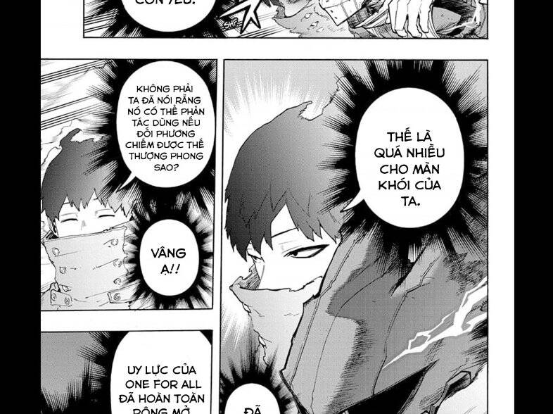 Boku No Hero Academia - Chương 308