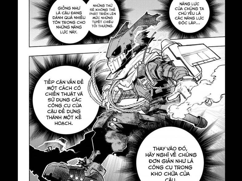 Boku No Hero Academia - Chương 308