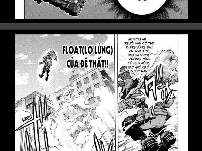 Boku No Hero Academia - Chương 308