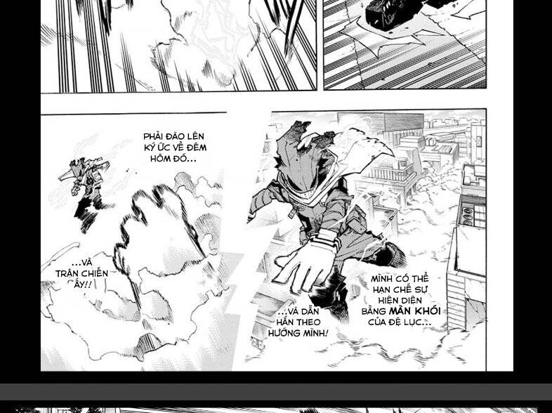 Boku No Hero Academia - Chương 308