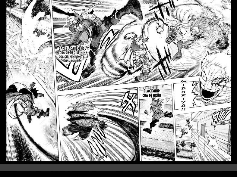 Boku No Hero Academia - Chương 308