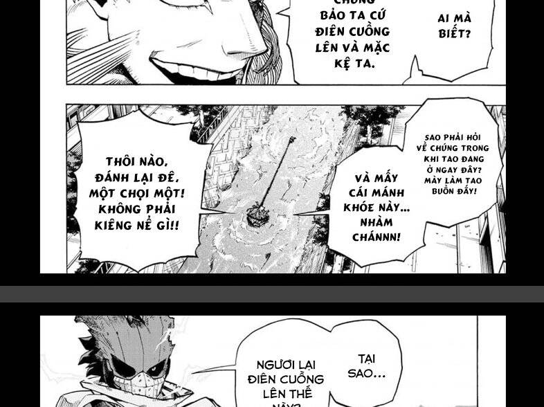 Boku No Hero Academia - Chương 308