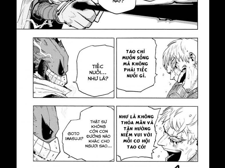 Boku No Hero Academia - Chương 308
