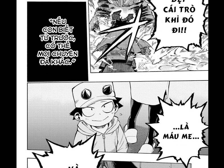 Boku No Hero Academia - Chương 308