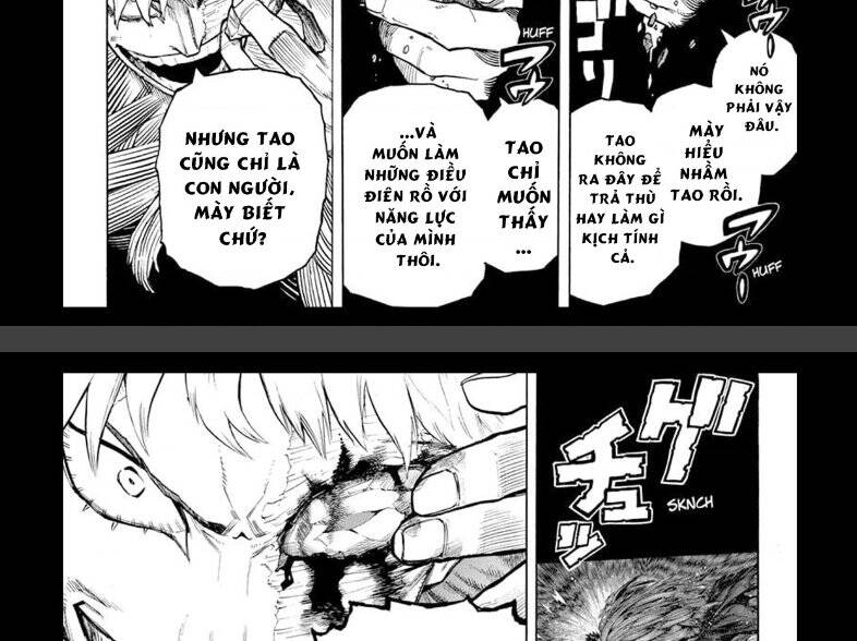 Boku No Hero Academia - Chương 308