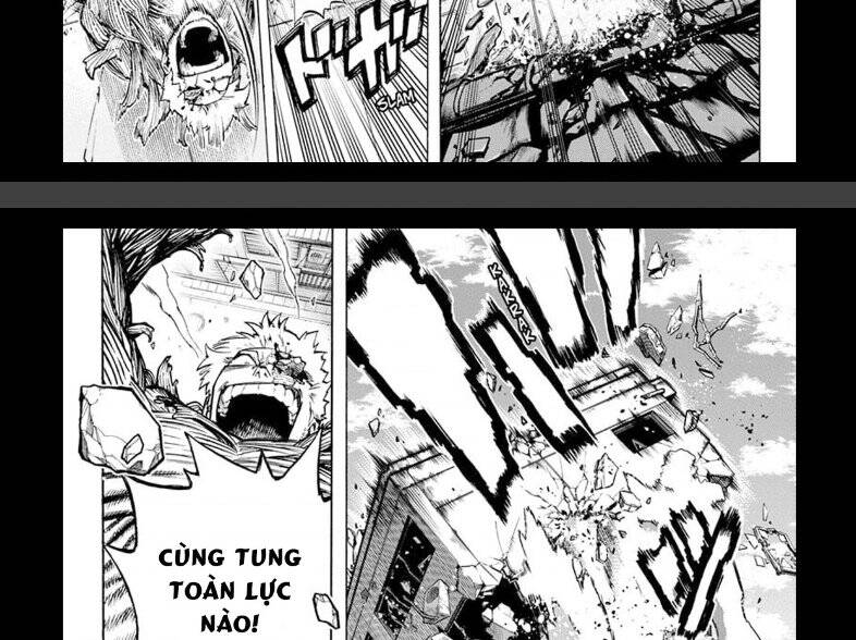 Boku No Hero Academia - Chương 308