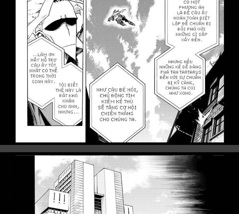 Boku No Hero Academia - Chương 309