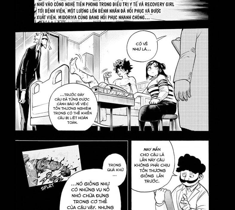 Boku No Hero Academia - Chương 309