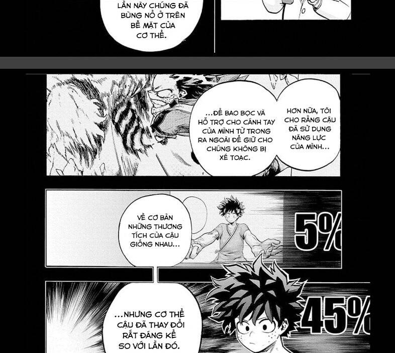 Boku No Hero Academia - Chương 309