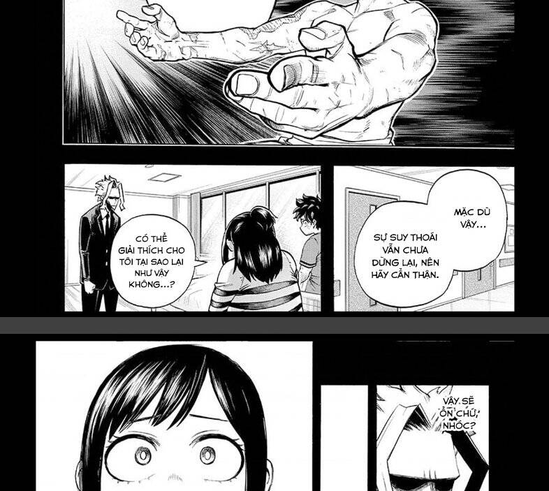 Boku No Hero Academia - Chương 309