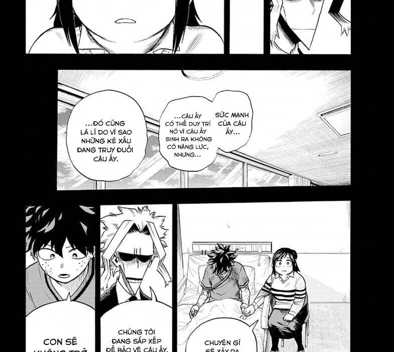 Boku No Hero Academia - Chương 309