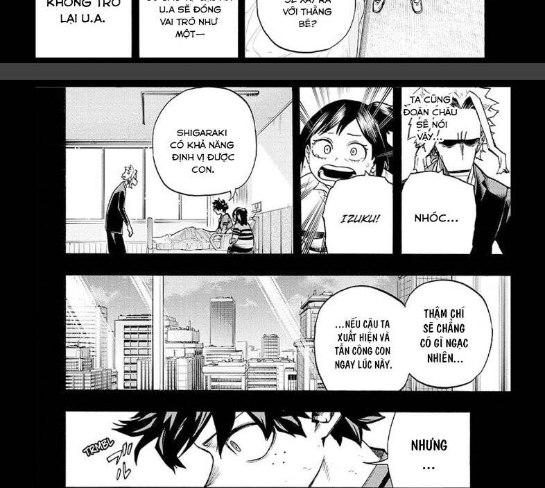 Boku No Hero Academia - Chương 309