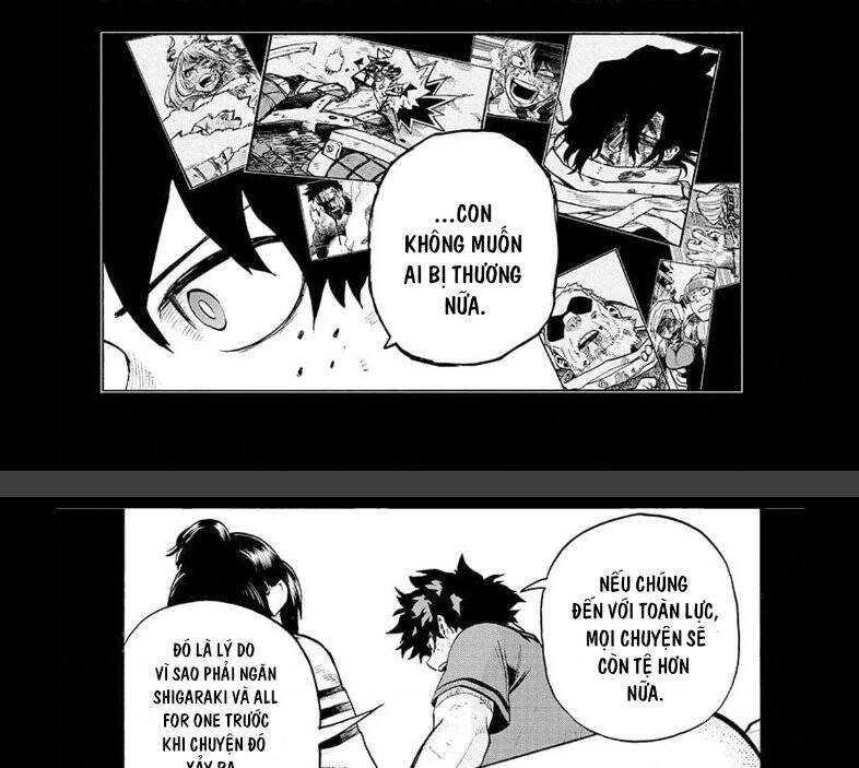 Boku No Hero Academia - Chương 309
