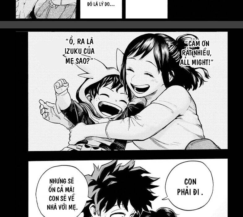 Boku No Hero Academia - Chương 309