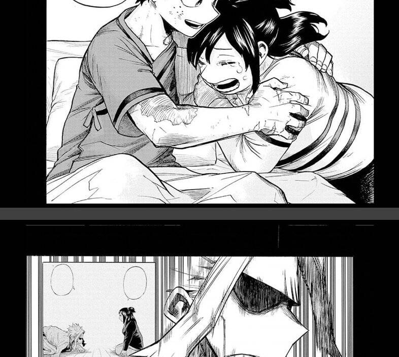 Boku No Hero Academia - Chương 309