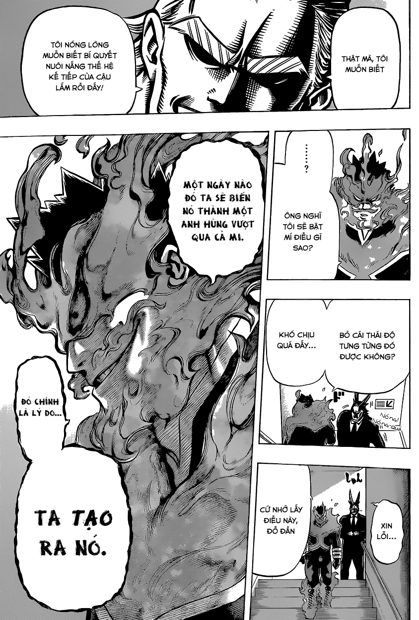 Boku No Hero Academia - Chương 31