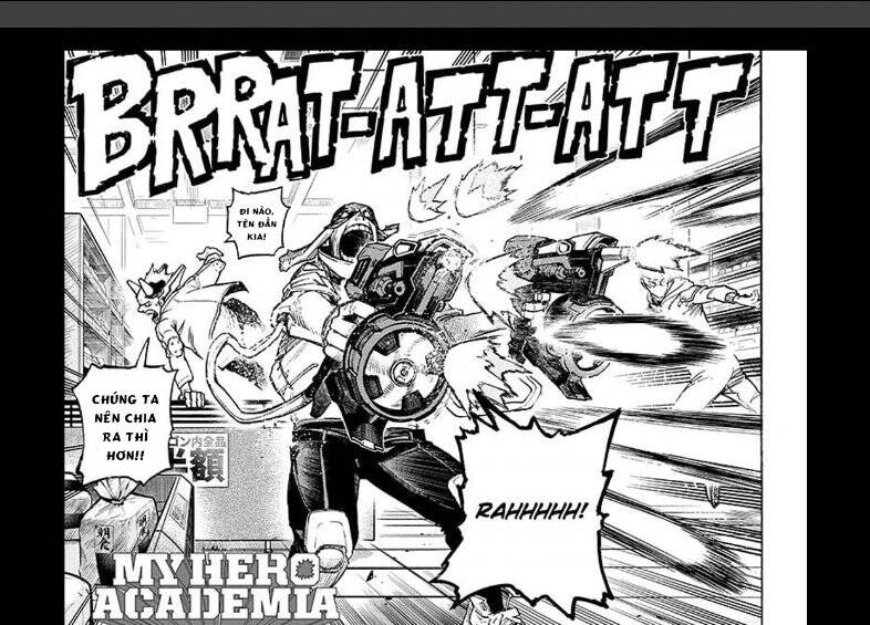 Boku No Hero Academia - Chương 311