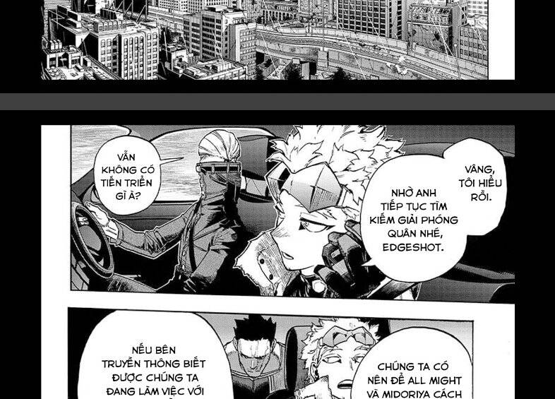 Boku No Hero Academia - Chương 311