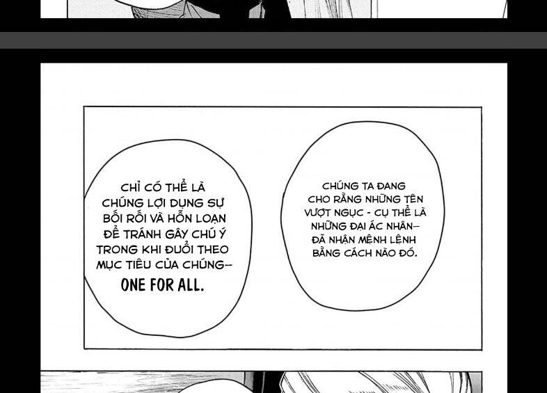 Boku No Hero Academia - Chương 311