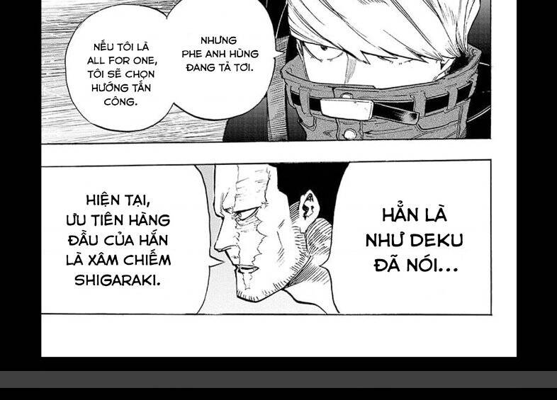 Boku No Hero Academia - Chương 311