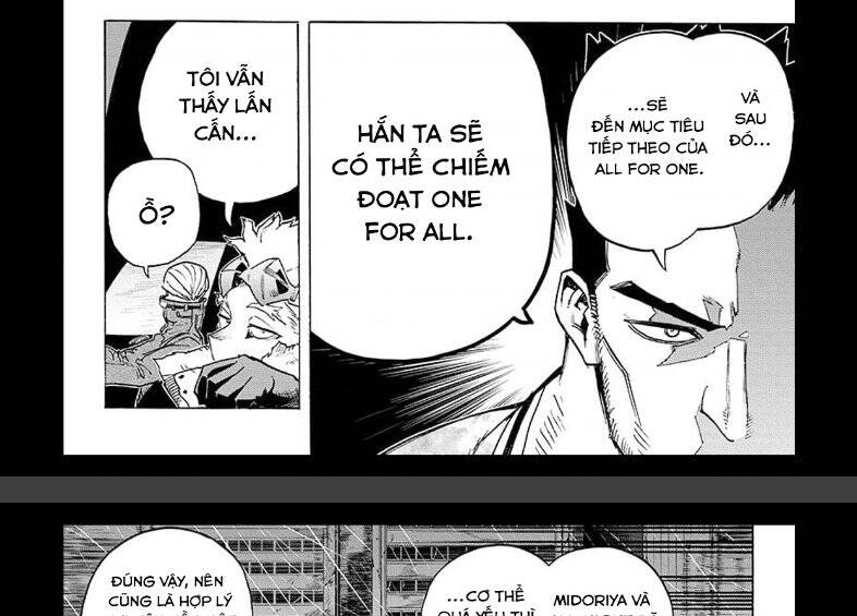 Boku No Hero Academia - Chương 311