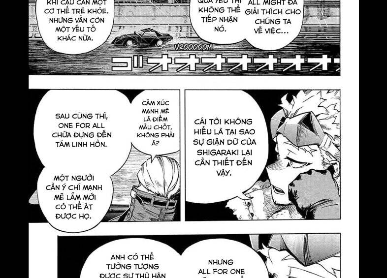 Boku No Hero Academia - Chương 311