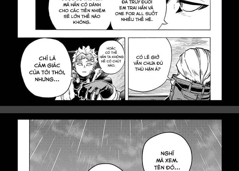 Boku No Hero Academia - Chương 311