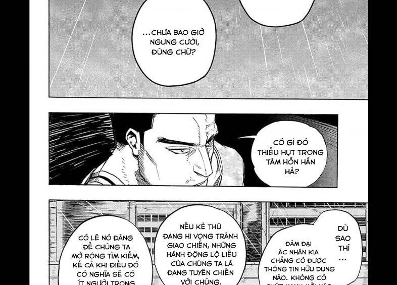 Boku No Hero Academia - Chương 311