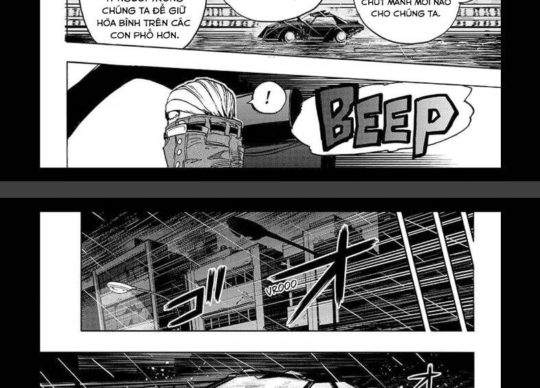 Boku No Hero Academia - Chương 311
