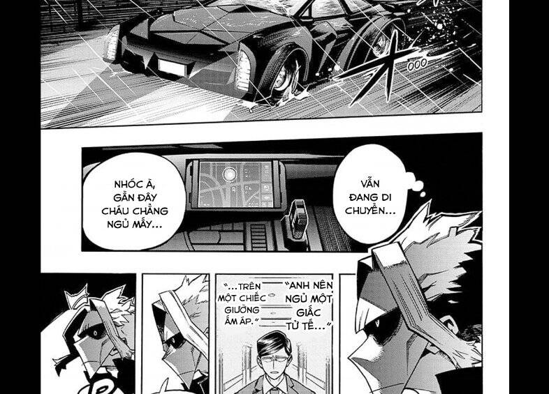 Boku No Hero Academia - Chương 311