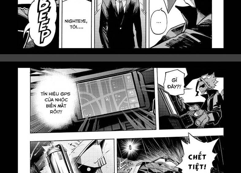 Boku No Hero Academia - Chương 311