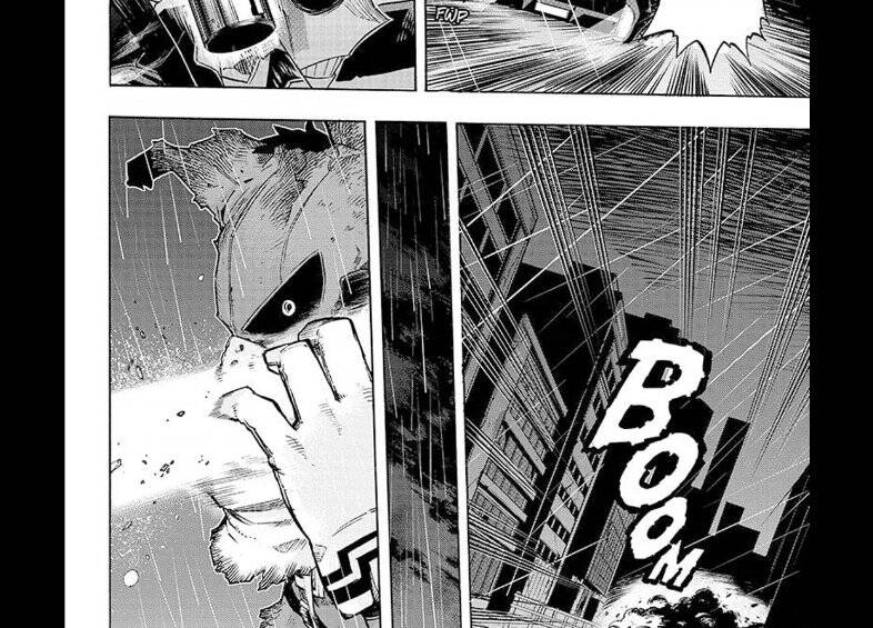 Boku No Hero Academia - Chương 311