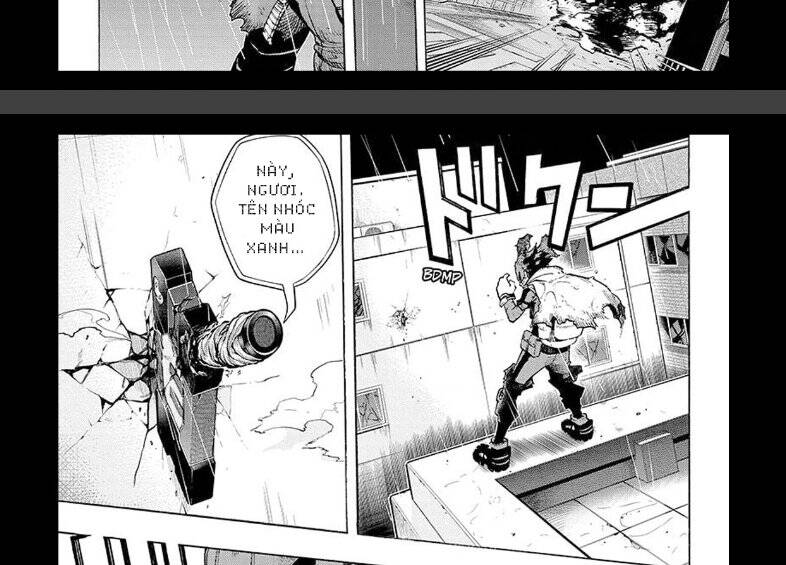 Boku No Hero Academia - Chương 311