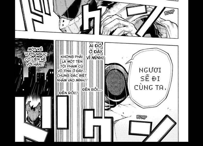 Boku No Hero Academia - Chương 311