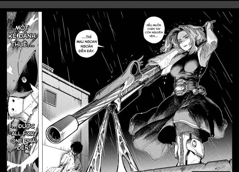 Boku No Hero Academia - Chương 311