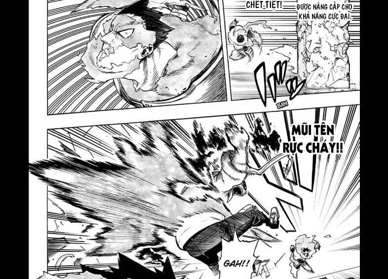 Boku No Hero Academia - Chương 311