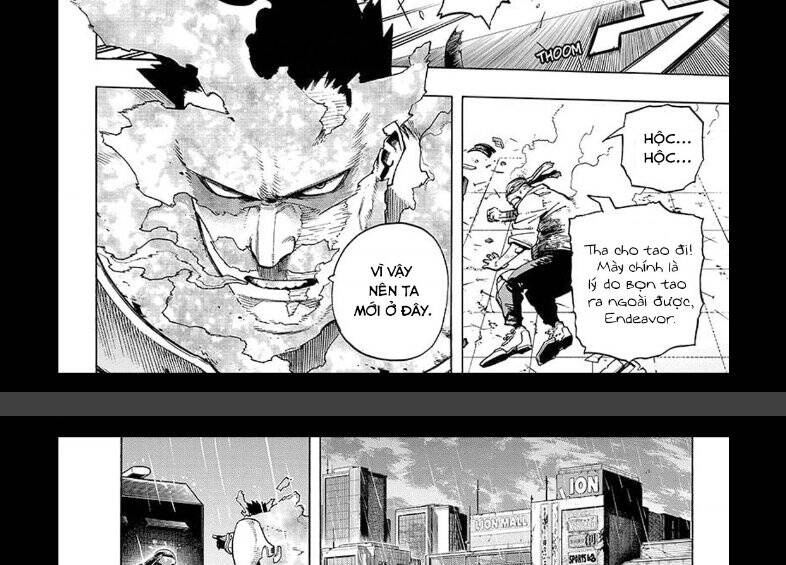 Boku No Hero Academia - Chương 311