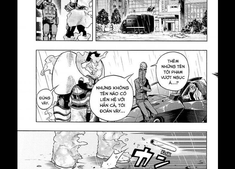 Boku No Hero Academia - Chương 311