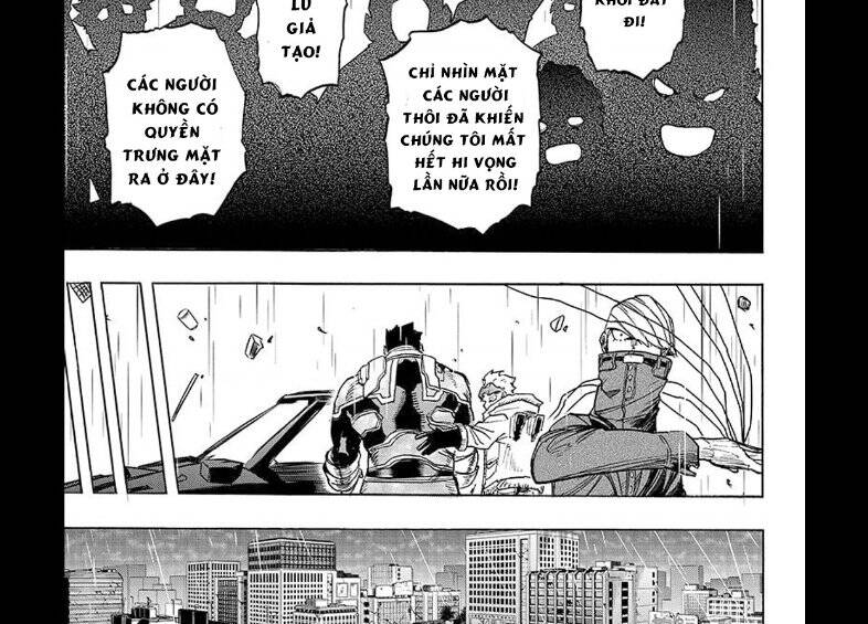 Boku No Hero Academia - Chương 311