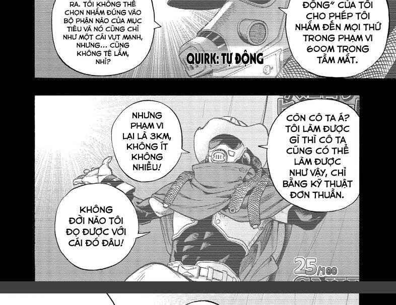 Boku No Hero Academia - Chương 312