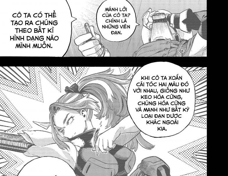 Boku No Hero Academia - Chương 312