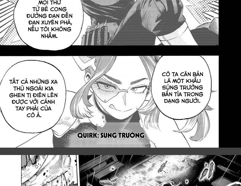 Boku No Hero Academia - Chương 312