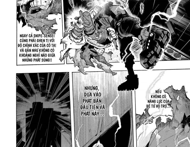 Boku No Hero Academia - Chương 312