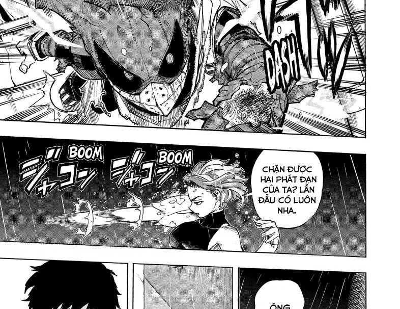 Boku No Hero Academia - Chương 312