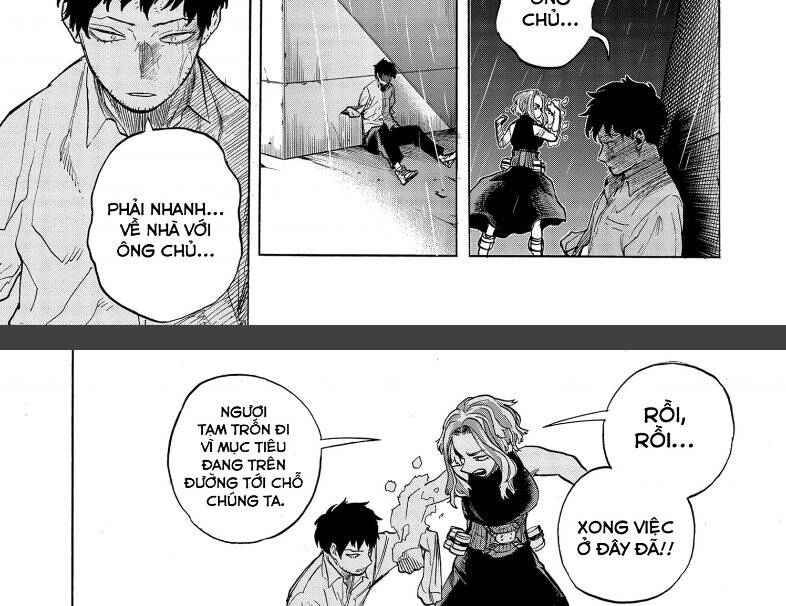 Boku No Hero Academia - Chương 312